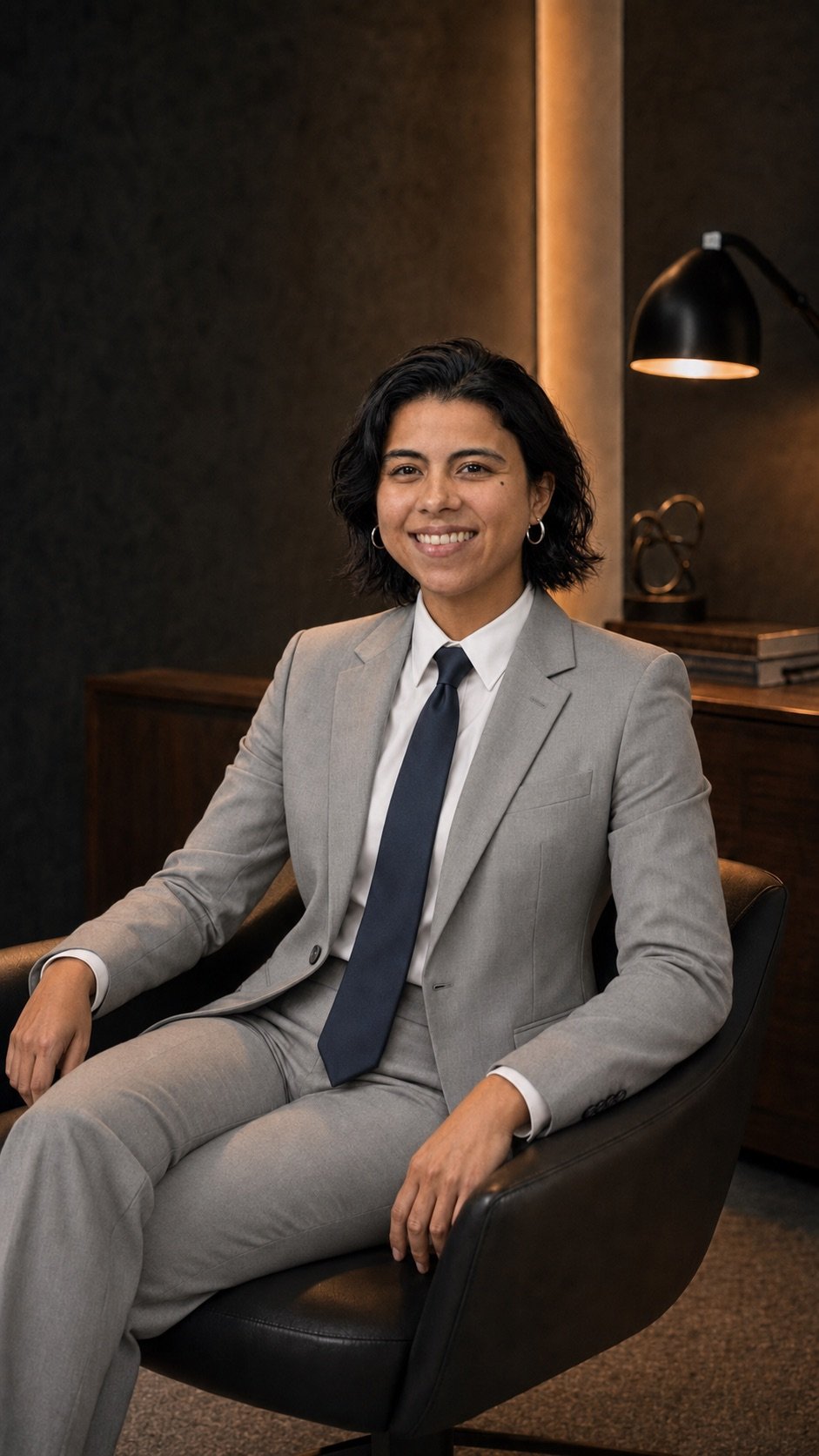 Mariana López López, abogada co-fundadora de ZEM Abogadas